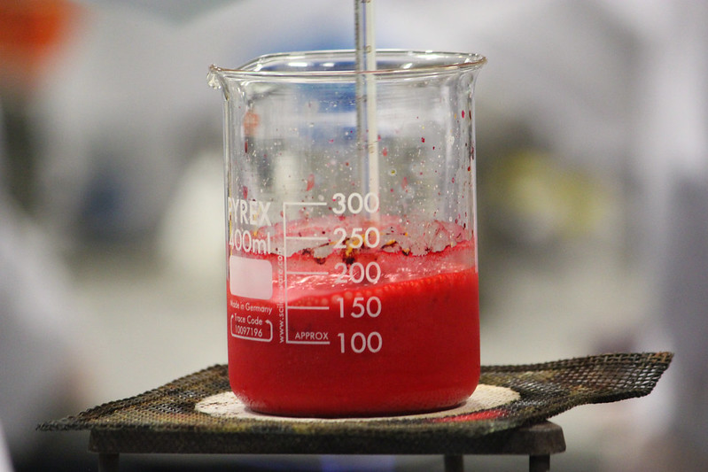 Methyl Orange Experiment