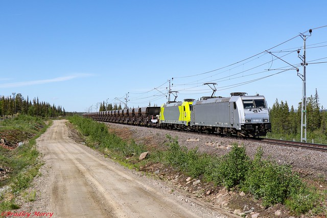 Railcare CE 119 001