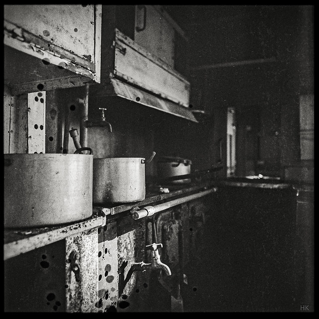 filthy kitchen, filthy film