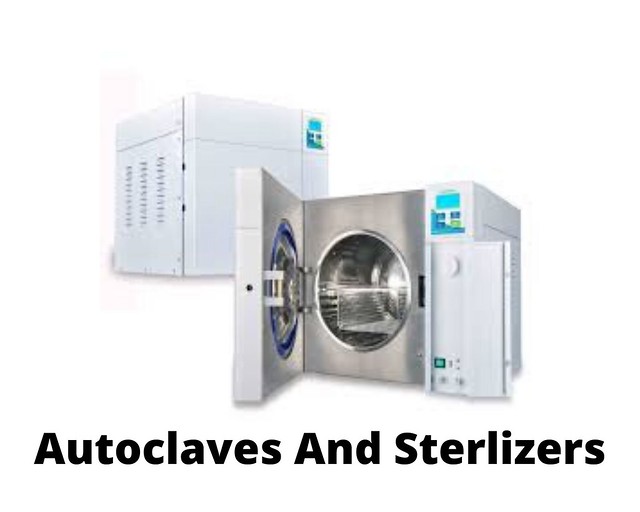 Autoclaves And Sterlizers - Lovaani Impex Pvt. Ltd.