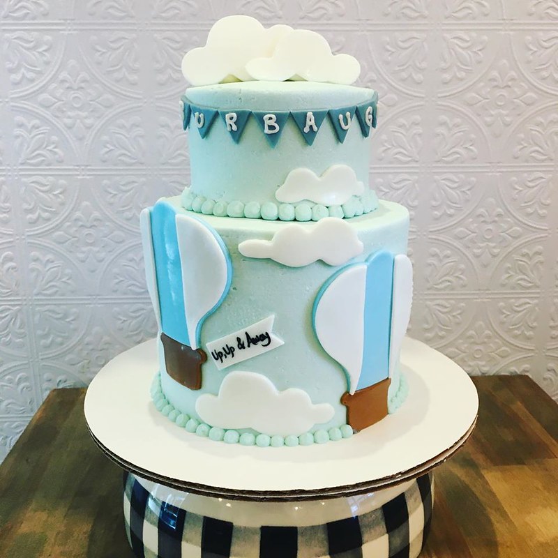 Cake by Sweeties Bakery FL