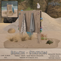 Beach Station