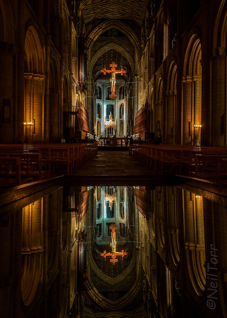 Candlelit Cathedral