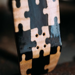 Puzzled Fingerboards - Spliply Puzzle Fingerboard Deck