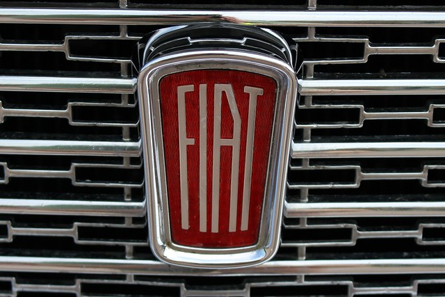 018 Fiat Badge - History