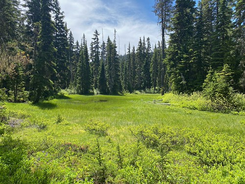 High lake