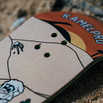 Kamelpro Fingerboards - The Kamel Ride