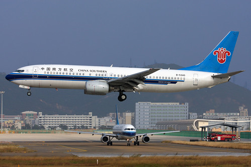 CZ-B738-B5340 | by krause313