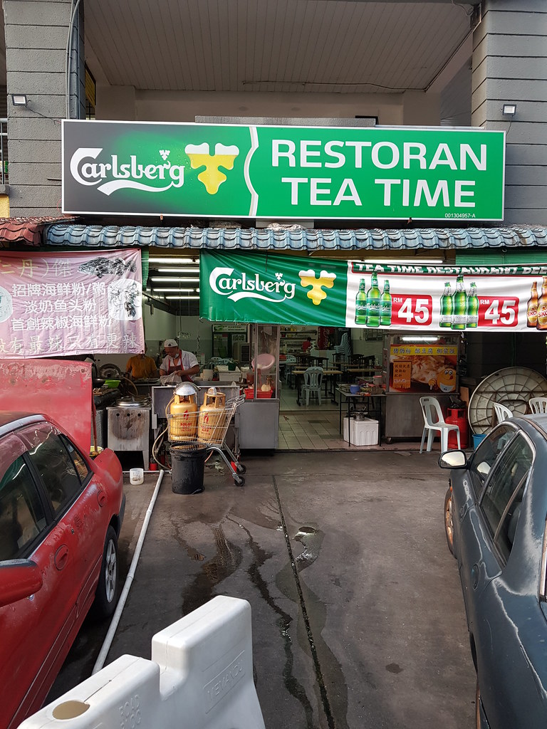 @ Restoran Tea Time PJ SS26 Taman Mayang