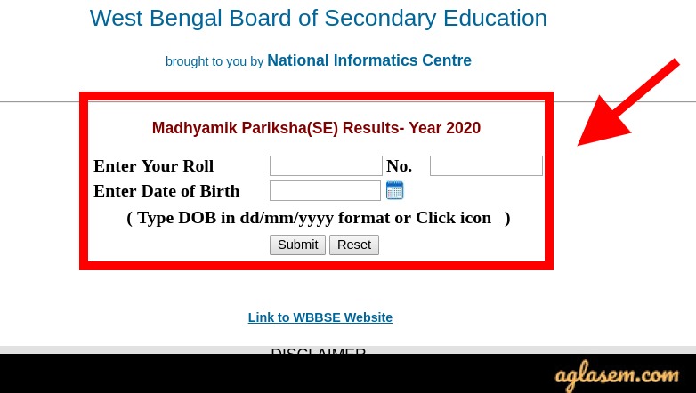 West Bengal Madhyamik Result 2020