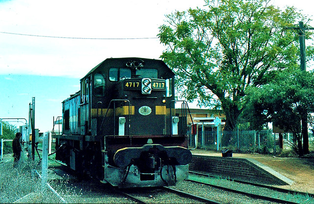 4717 at Bourke