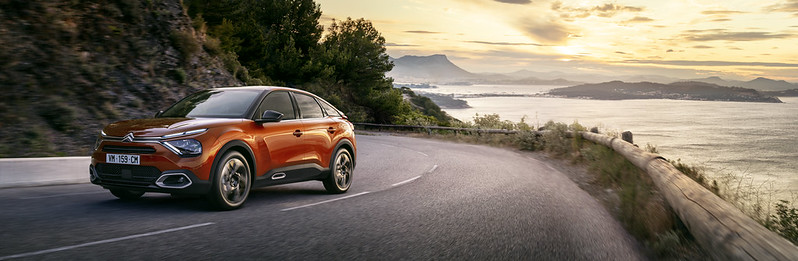 Novo Citroën C4 com tónica no conforto