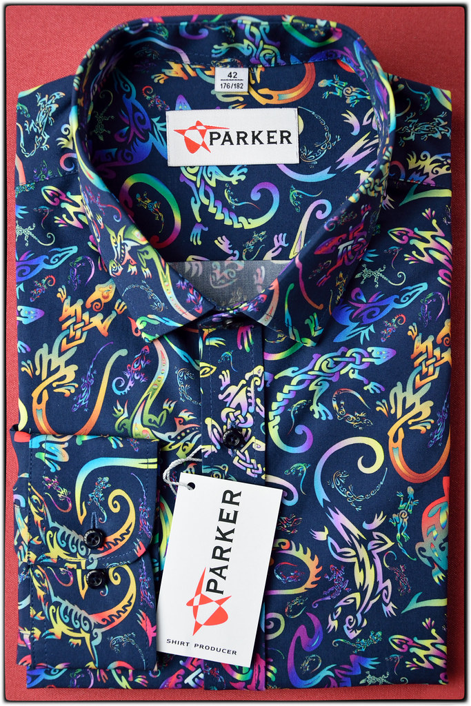 PARKER - Men's Shirts - a photo on Flickriver