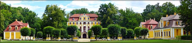Altes Schloss Neschwitz (Njeswačidło)