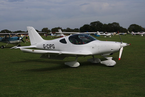 G-CIPG BRM Aero NG-5 [LAA 385-15315] Sywell 300819