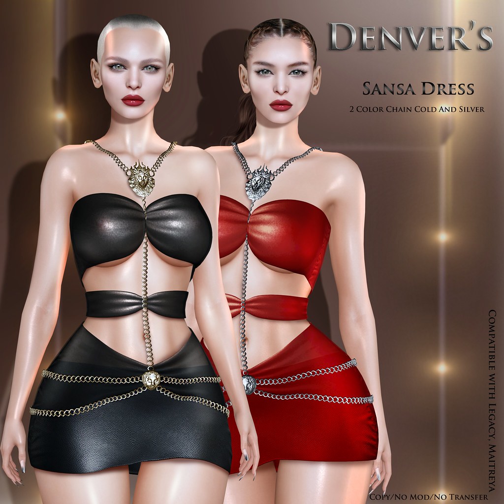 Denver’s Sansa Dress