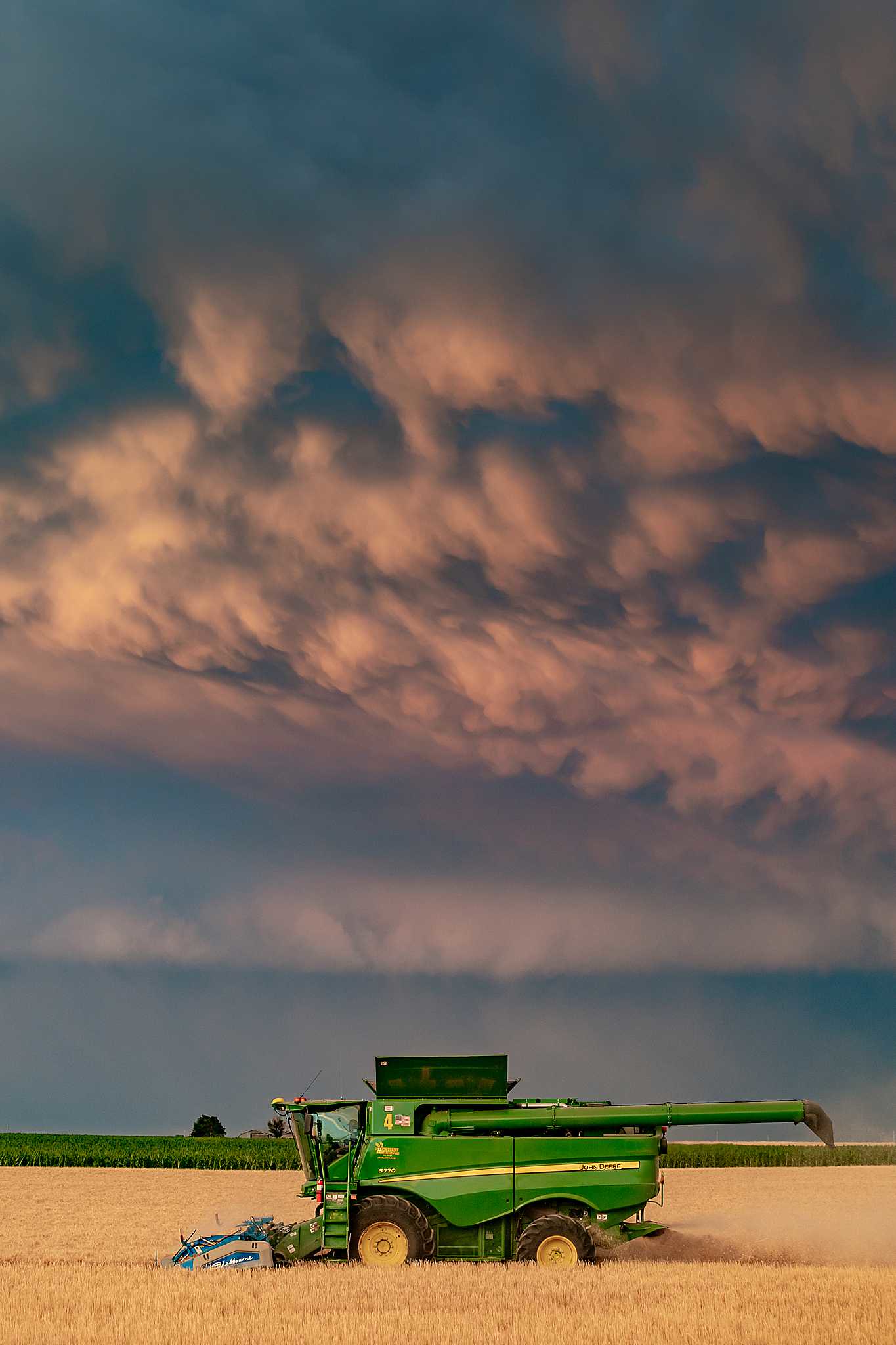 High Plains Harvesting 2020