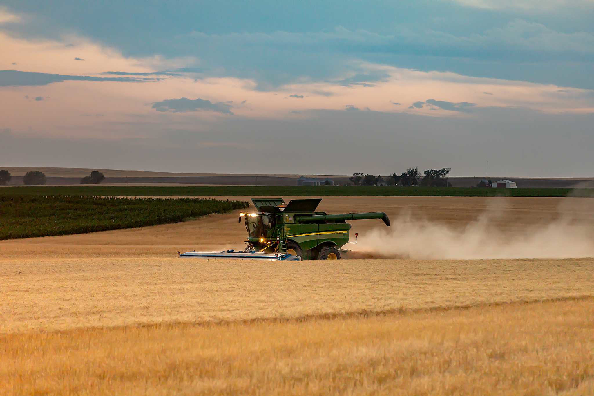 High Plains Harvesting