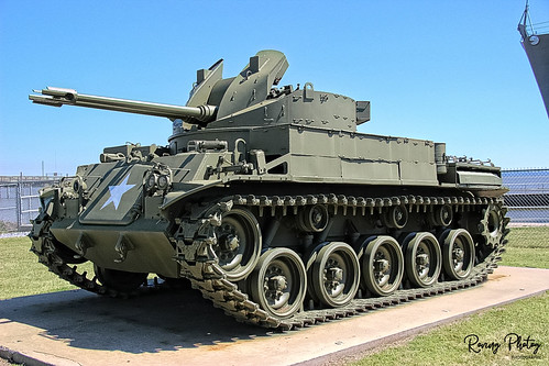 US M42 Duster | by robtm2010