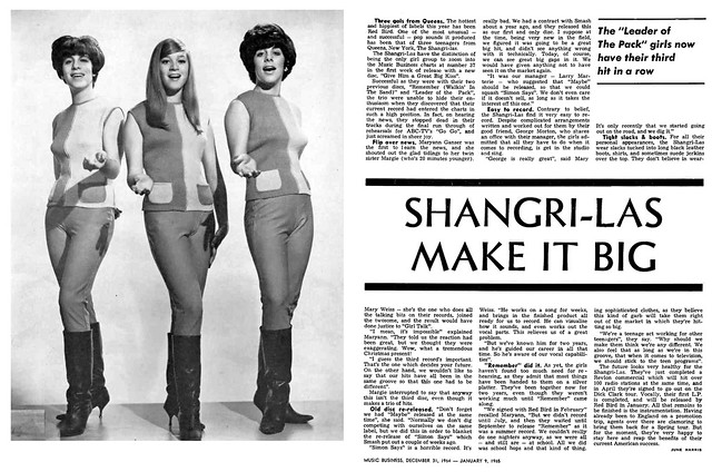 1964 shangri-las make it big