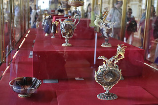 Musée du Louvre - Apollo Gallery Jewelry