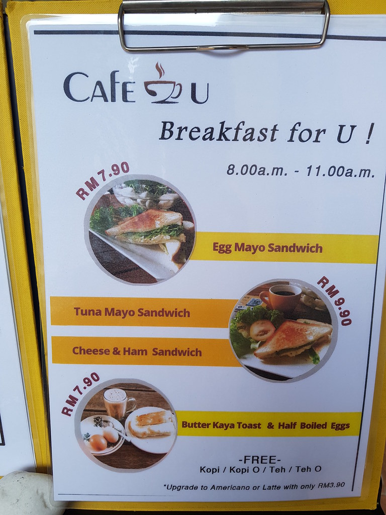 @ Cafe2U in PJ Phileo Damamsara
