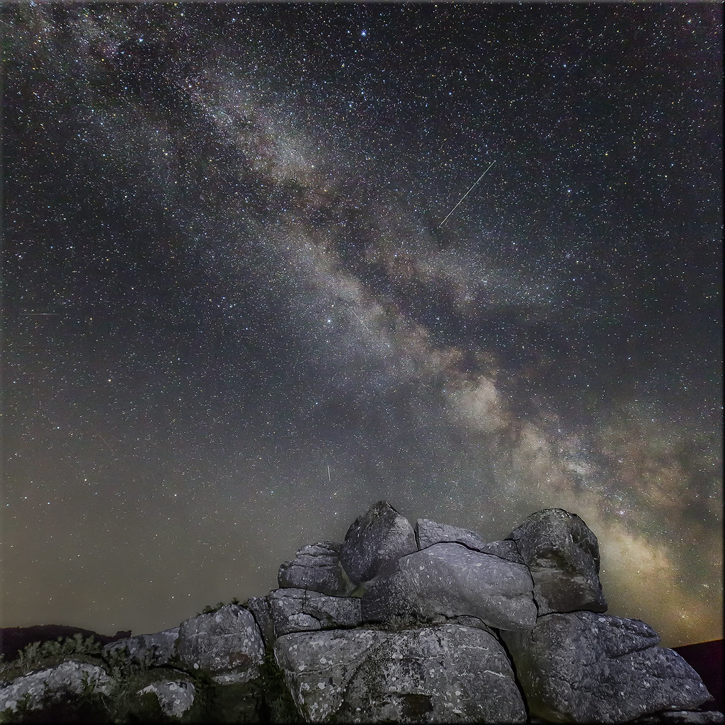 Via Lactea | Via Lactea - The Milky Way, the Galaxy that con… | Flickr