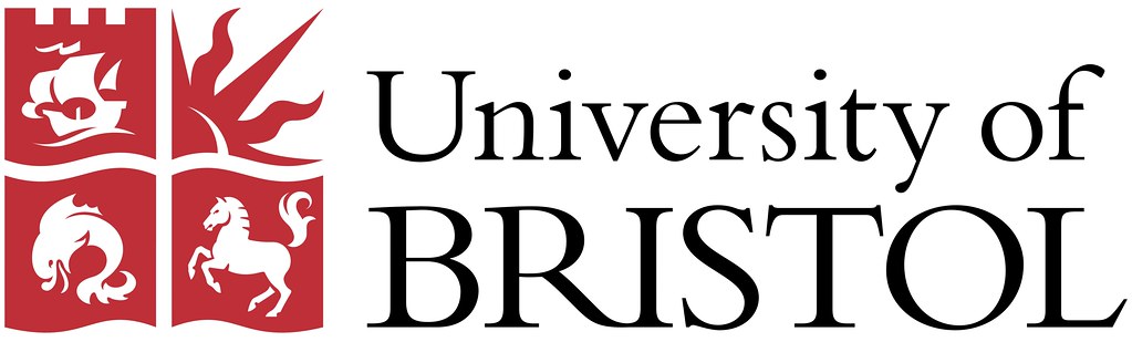 The logo of the University of Bristol