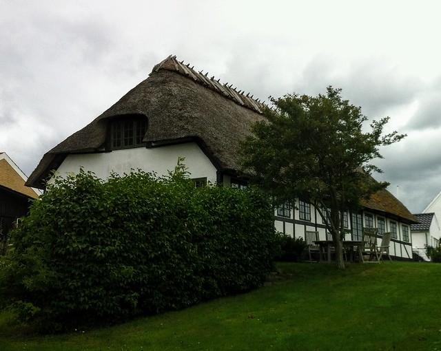 Svendborg - Brecht's house