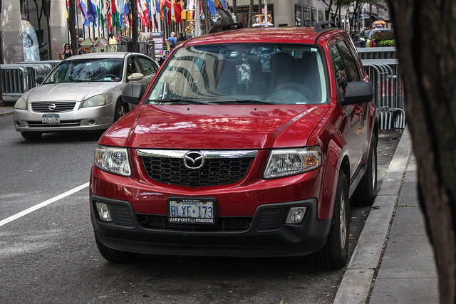 Canada (Ontario) - Mazda Tribute