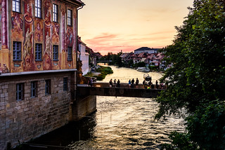 Bamberg; Golden Hour