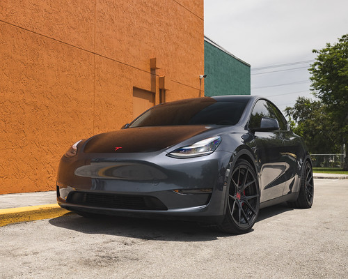 Tesla Model Y Performance | AM | Flickr