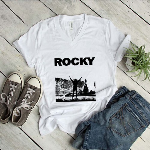 His whole life was a million to one shot rocky shirt | Flickr