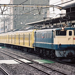 EF651088+西武401系+801系近江鉄道譲渡甲種