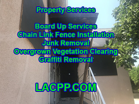 los angeles building and safety department code enforcement
