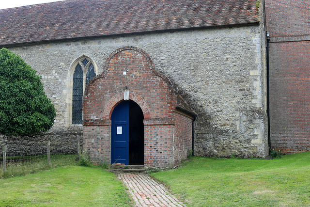 St Matthew, Warehorne, Kent