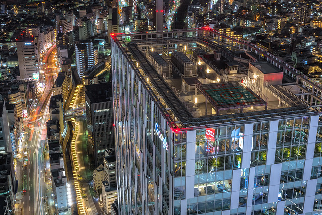 Shibuya Roof Top