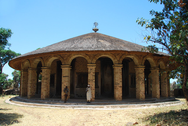 Lake Tana Monastery, Ethiopia