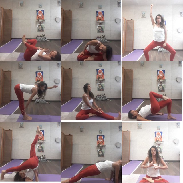 Online Yoga teacher Training course