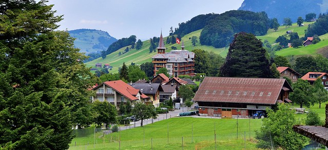 Flüeli - Ranft (Obwalden)