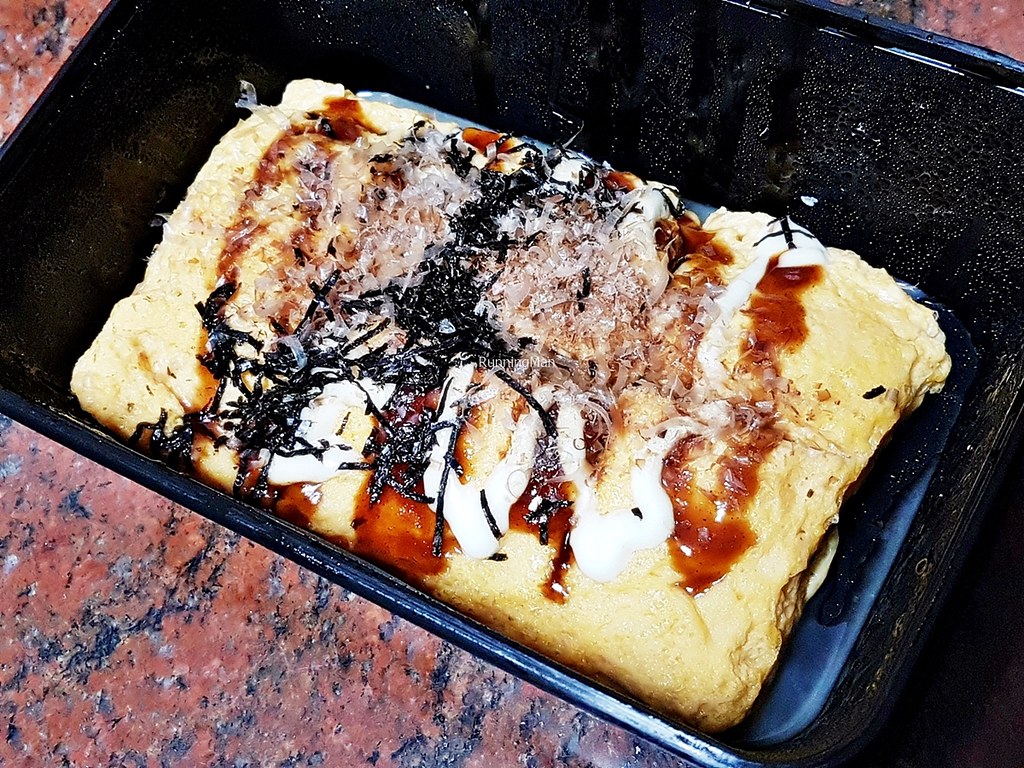 Okonomiyaki-Fu Tako No Omuretsu