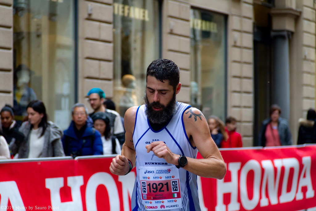 Maratona di Firenze 2019