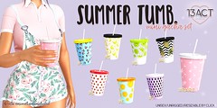 !13ACT - summer tumb