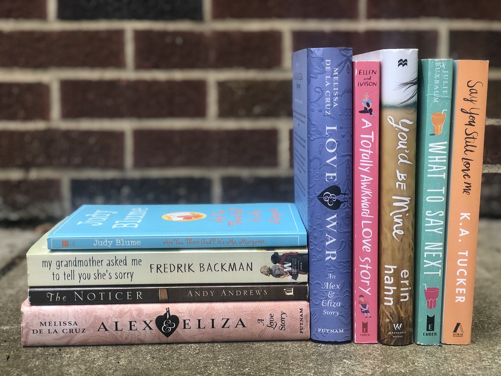 2020 reading rush TBR