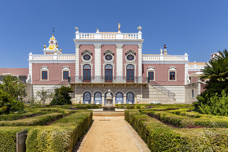 Palace of Estoi