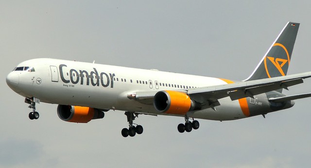 Condor, D-ABUL, MSN 26259, Boeing 767-31B ER, 04.07.2020, FRA-EDDF, Frankfurt