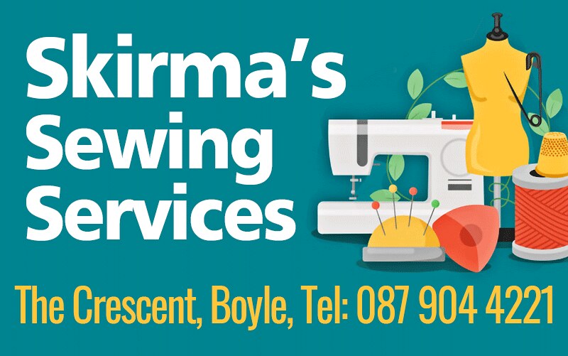 Skirma's Sewing Services