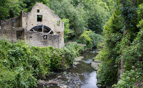 The water mill, Jesmond Dene  IMG_3436 | by alisonhalliday