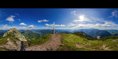 outside outdoor mountain mountainside bosruck kitzstein upperaustria styria rocks hiking trekking panorama 360 equirectangular canoneos550d sigma10mmf28 fisheye