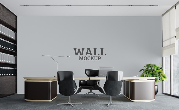 working-space-is-luxuriously-modern-wall-mockup_145261-221